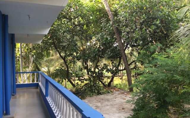 Morjim Coco Palms Resort