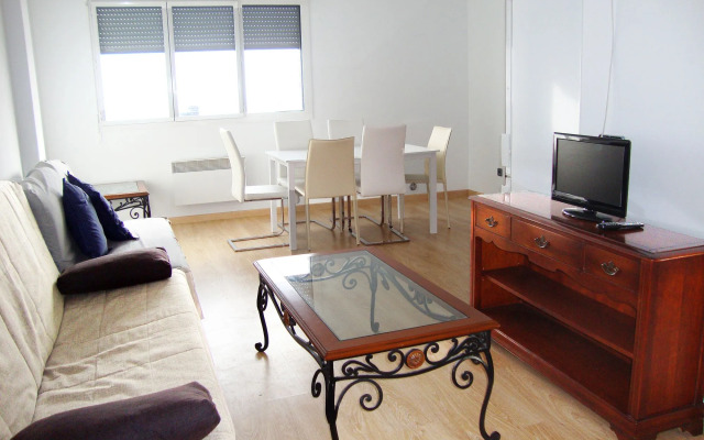 Apartamentos Araco 3000