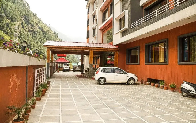 Treebo Trend Kapalin Resort