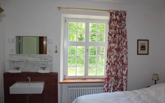 Bed & Breakfast Fischerhaus Salem
