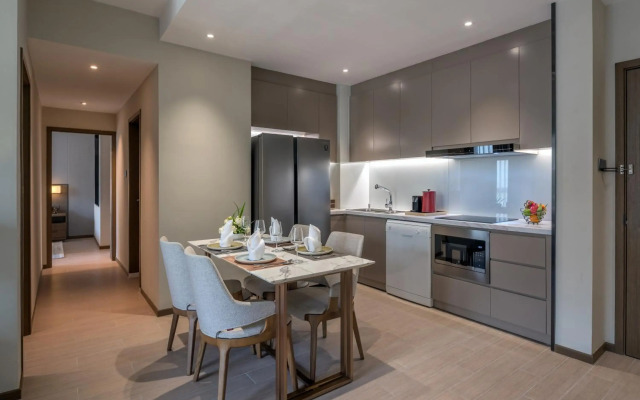 Oakwood Premier Phnom Penh