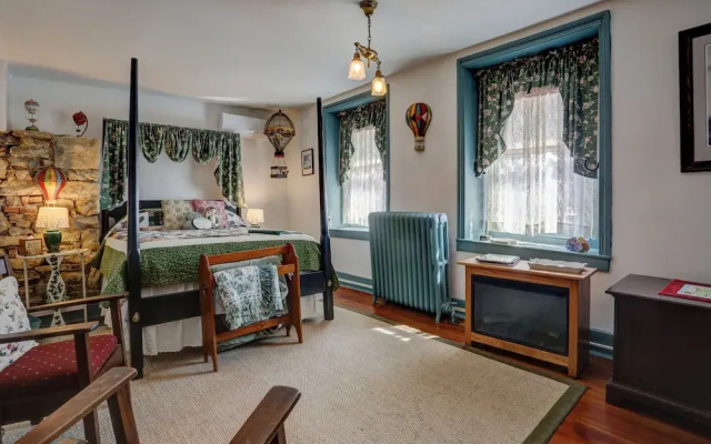 Osceola Mill House B&B