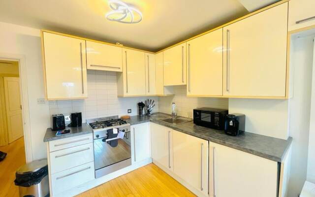 Charming 1-bed Apartment in London