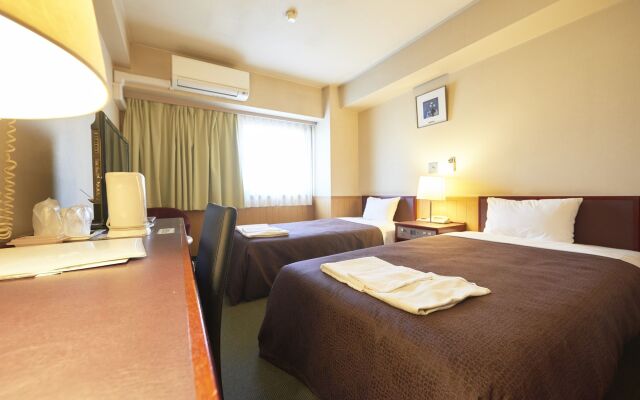 Hotel Select Inn Nagano