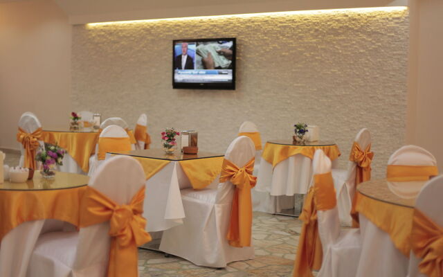 Topkapı Otel Özyavuz