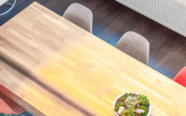 Architektenwohnungen mit Panoramablick bei Köln