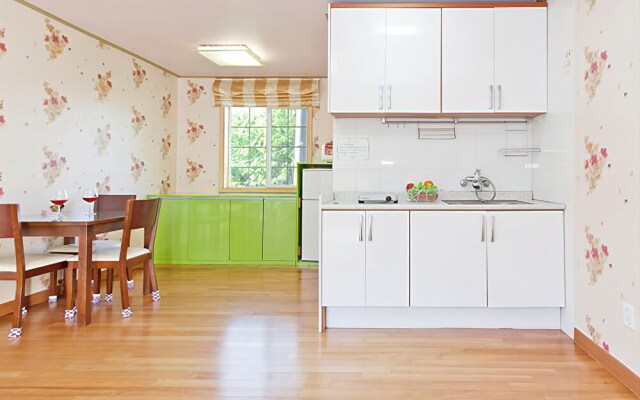 Yangpyeong Mountain Shade Pension