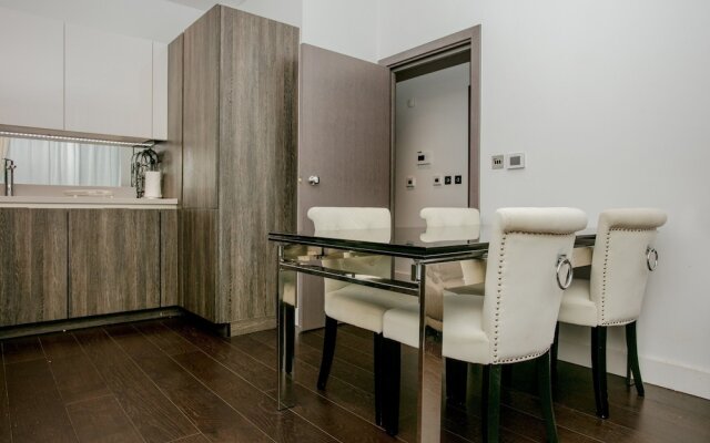 1 Bedroom Flat In East Putney