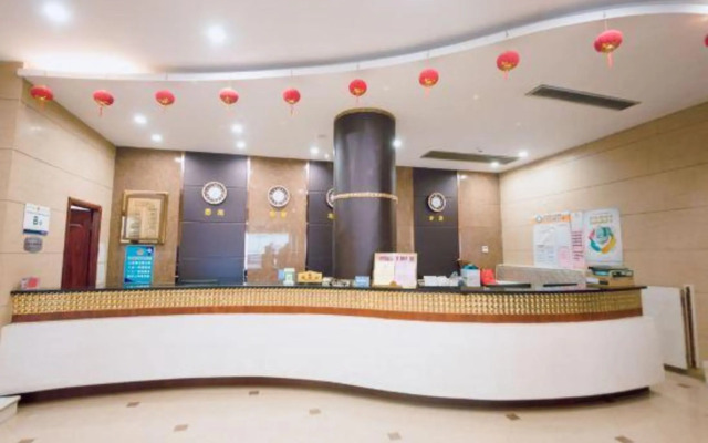 Jin Yu Wang Hotel
