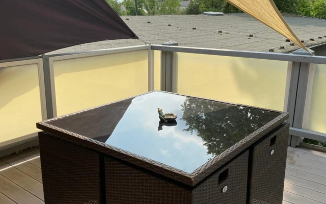 Ferienwohnungen am "Spiel-emagazin"