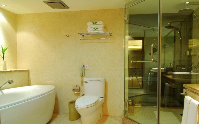 Xian Sunda Gentleman International Hotel