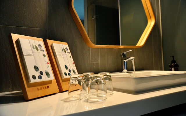 Hotelday Plus Hualien