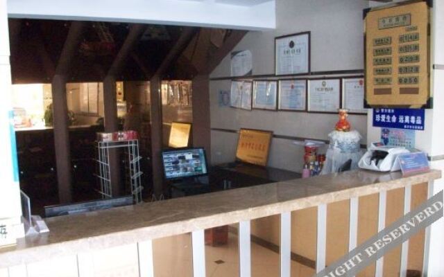 8th sense private movie cafe hotel