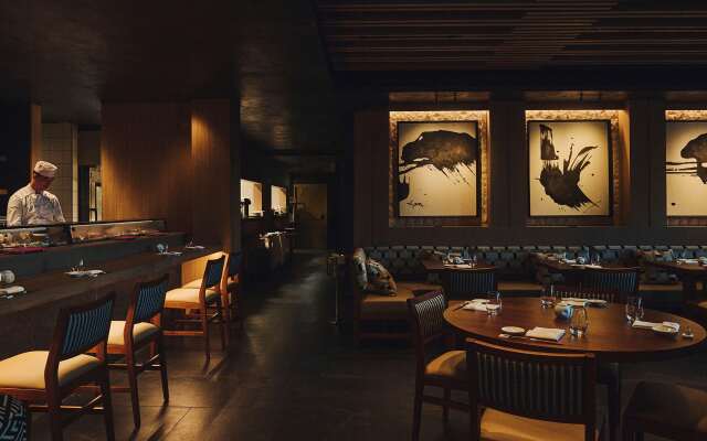 Nobu Hotel San Sebastián