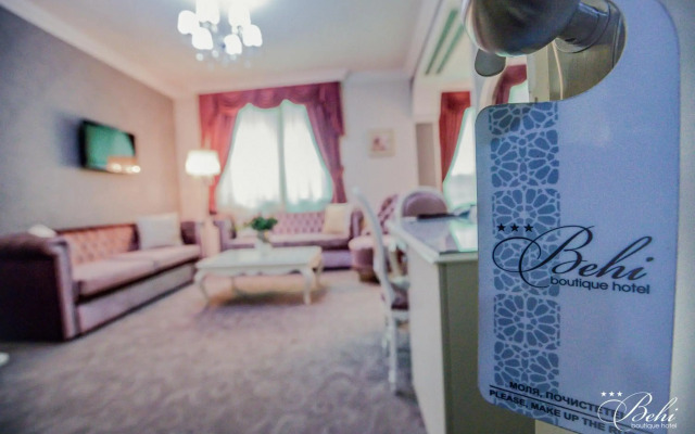 Boutique Hotel Behi