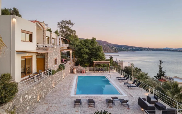 Zefis Villa Aegina