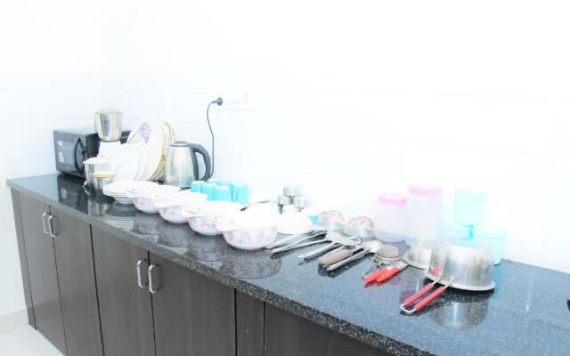 Orchid Suites Service Apartment