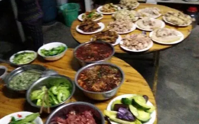 Libomaolan Shuangshuang Nongjiale