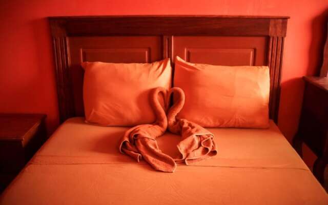 Hotel SanMarena Mompiche