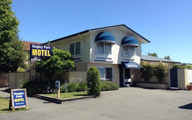 Hagley Park Motel