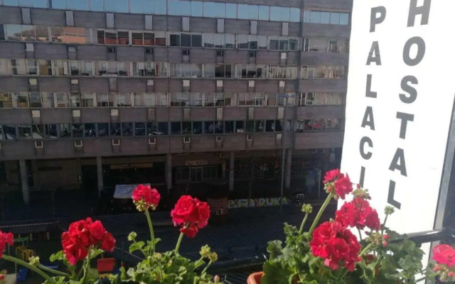 Hostal Palacio Luna
