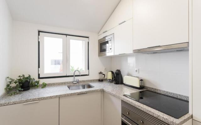 Bairrus Lisbon Apartments - Principe Real I