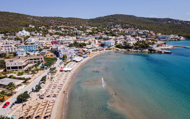 Aphaia Villas Aegina