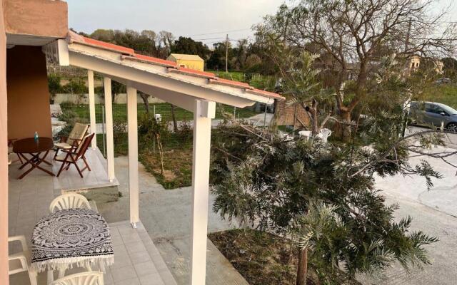 Ioanna's house