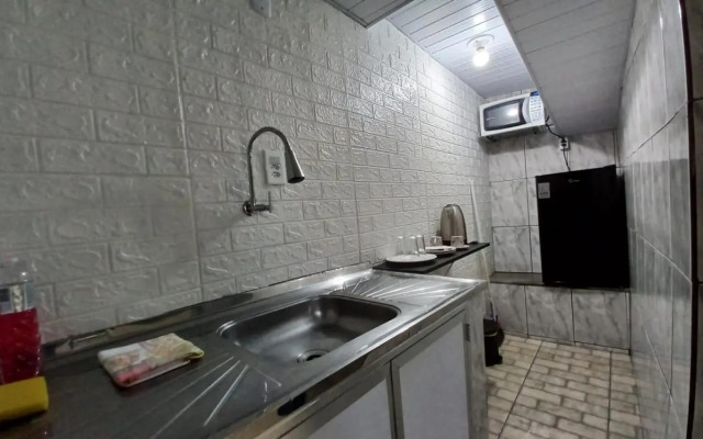 Suíte no Centro Histórico