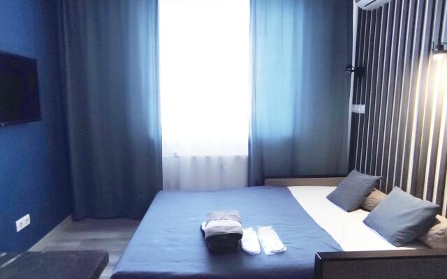 Apartments on Melnikaite street 144k1