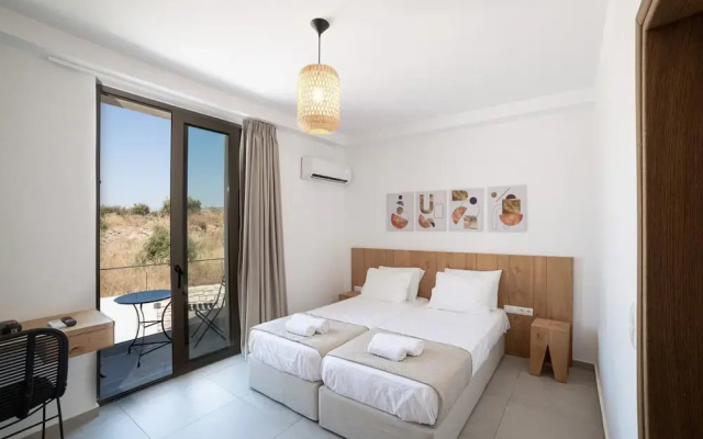 Grand Resort Villa in Eleftherna