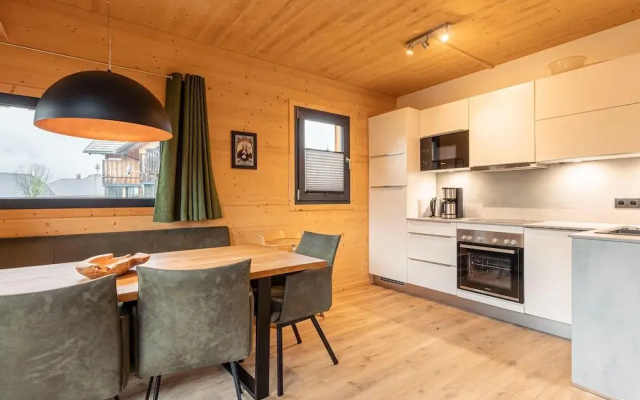 Charming Chalet With Infrared Sauna