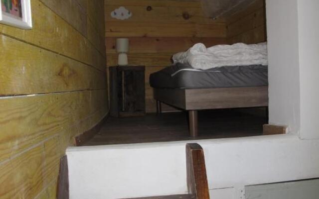 Appartement T1 bis cosy avec patio 17 BIS