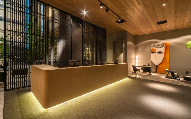 Hotel Laghetto Stilo São Paulo