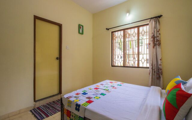 OYO 12029 Home 2BHK With Pool Betalbatim Beach