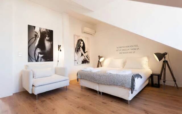 Chiado Best Apartment Duplex