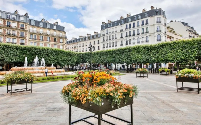 Hôtel de ville