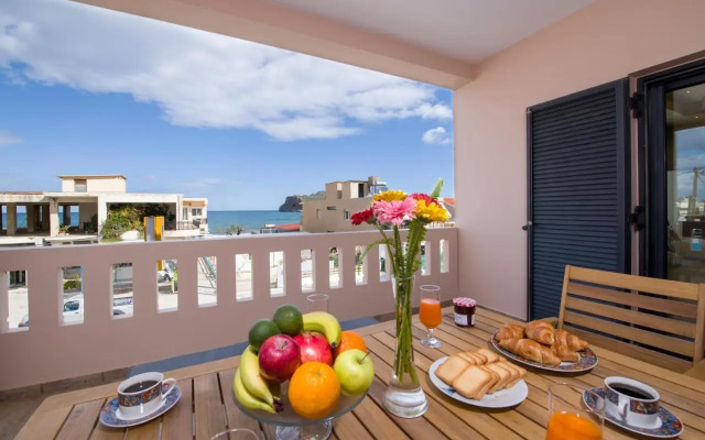 Manolia Dream Apartment 3-bedrooms 30m to the beach