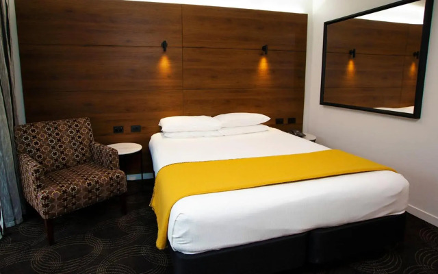 The Ashley Hotel