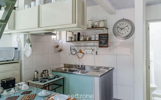 Aconchegante Loft na serra de Petrópolis ATO3091