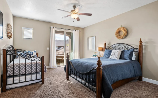 Zion's Edge 4 Bedroom Townhouse