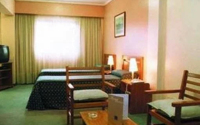 Hotel & Apart Argentino La Plata