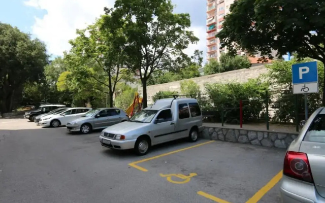 City Apartments Iva Krimeja Rijeka