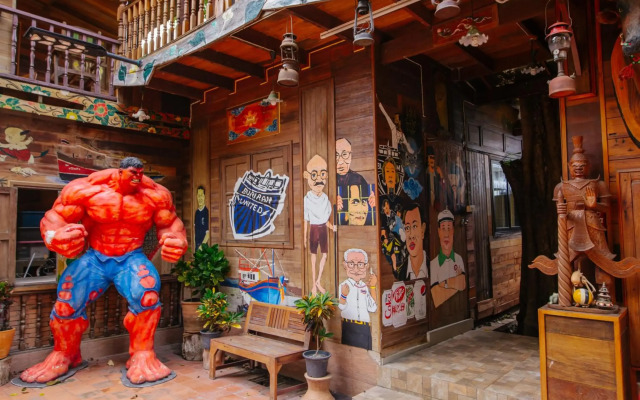 Klong Suan Plu Resort