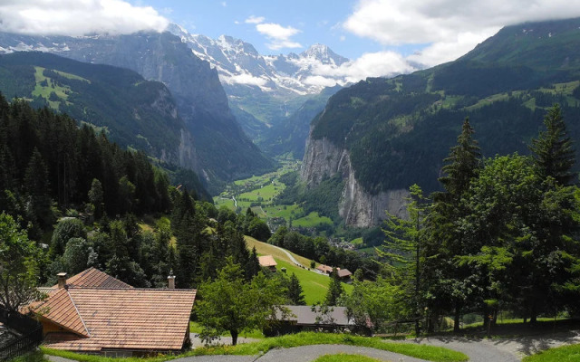 Jungfrau An Der Ledi - Inh 26718