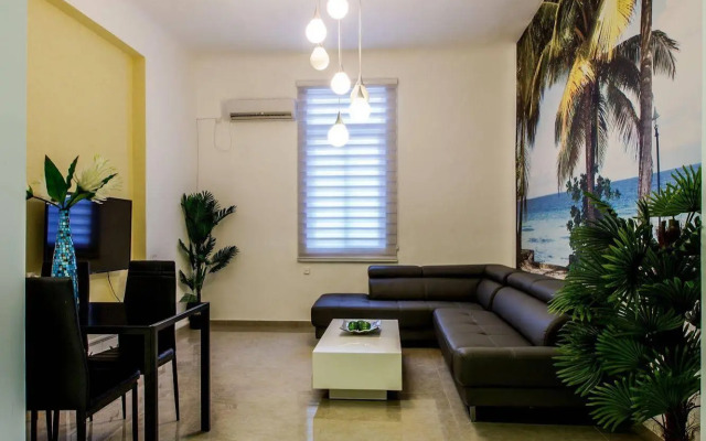 The Sea Apartments Tel Aviv by different locations