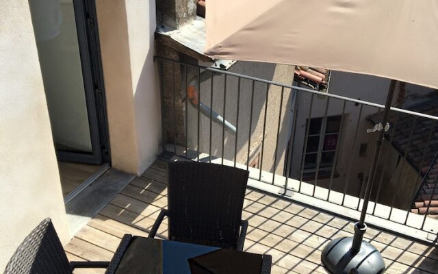 La Terrasse de la Piale