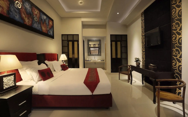 Vamana Resort