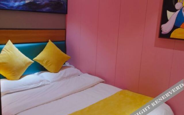 Westin Fashion Hotel (East District of Zhengda First Affiliated Hospital)