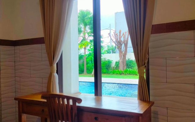 Pondok Bagus Canggu Bali – Balcony – Canggu